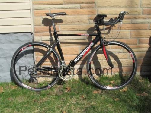 Motobecane Nemesis Pro fiche technique et avis